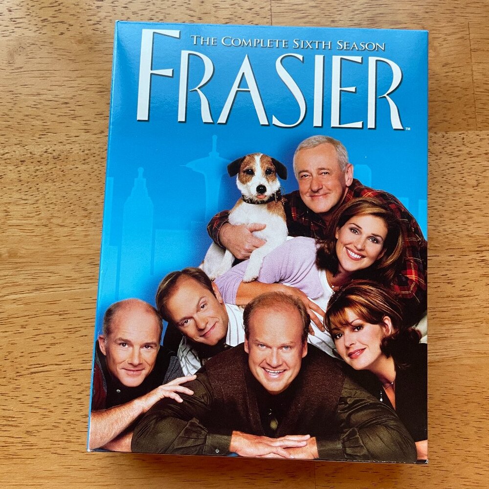 Vintage DVD Movie